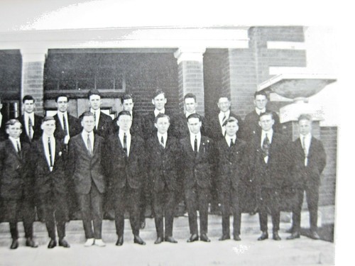 Caerulea, Yearbook, 1915, Long Beach Polytechnical High School, Long Beach, CA - Picture 6 of 12