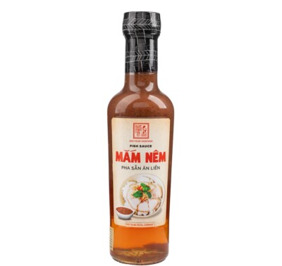 Tin Fish Sauce 300 Year Heritage 250ml Pack of 3