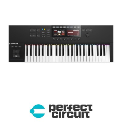 Native Instruments Komplete Kontrol S49 MK2 KEYBOARD - DEMO - PERFECT CIRCUIT