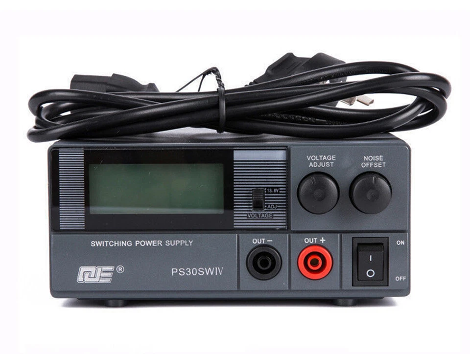 220V PS30SWIV 13.8V 30A Switching DC Power Supply Radio Transceiver Regulator - Image 2 of 4