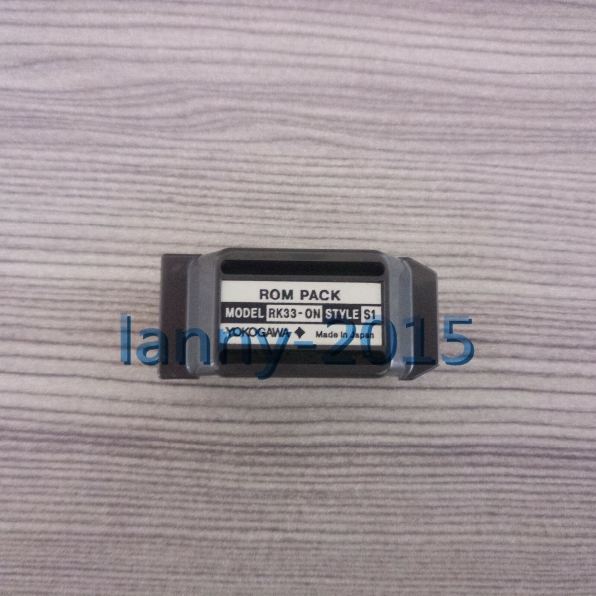 1PC Used Yokogawa PLC CPU memory card RK33-0N