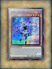 Yugioh Ariane The Labrynth Servant MP23-EN228 Secret Rare 1st Ed NM