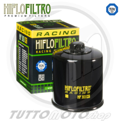 HIFLO HF303C FILTRO OLIO YAMAHA YZF 600 R THUNDER