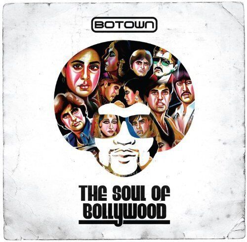 Botown The Sound of Bollywood (CD) (Importación USA) - Imagen 1 de 2
