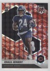 2021 Panini Mosaic Football Camo Red Khalil Herbert #380