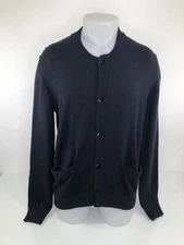 A.P.C. APC / NEIMAN MARCUS - NEW w TAGS - Knit EDDY Cardigan Lg. Sweater