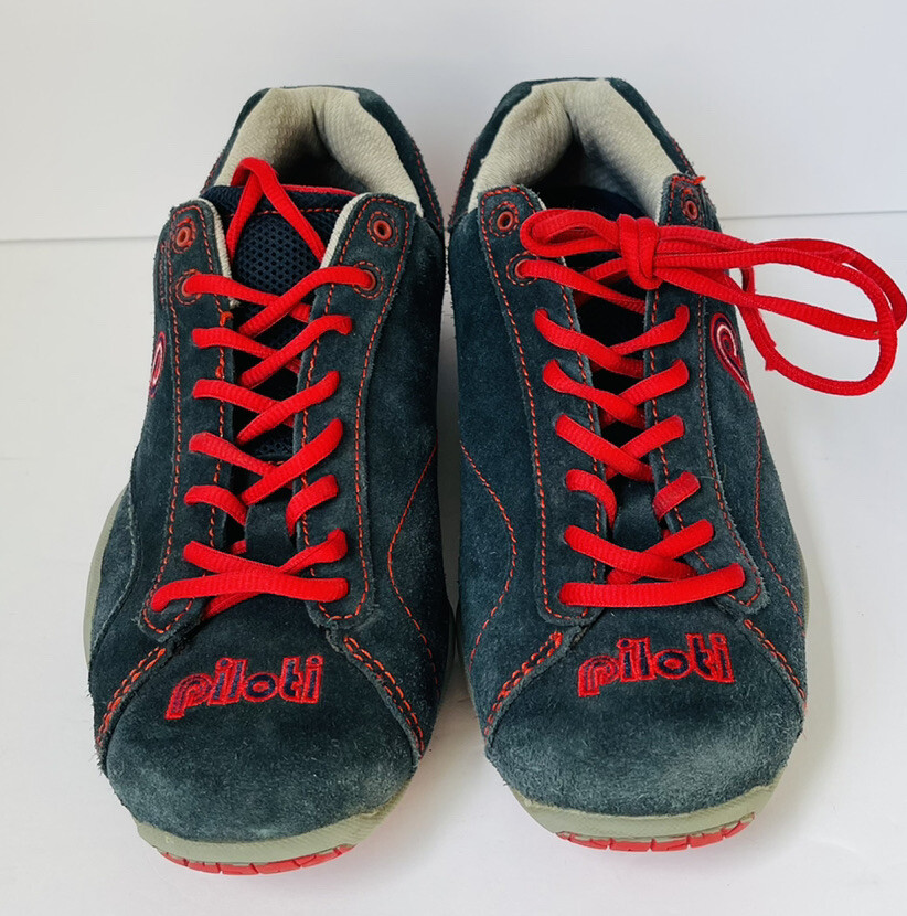 Piloti Prototipo Mens Driving Sneakers 