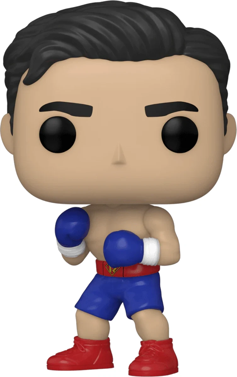 Boxing funko pop 2025