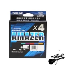 Sunline SUNLINE Saltymate Amazer x 4 Amazer Multi 300m No. 2