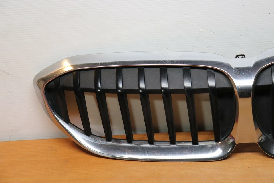 2018 2019 2020 BMW 3 SERIES M3 G20/G21 ПЕРЕДНЯЯ РЕШЕТКА ОТ ОРИГИНАЛЬНОГО ПРОИЗВОДИТЕЛЯ 511319297610  - Изображение 3 из 4