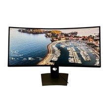 Dell UltraSharp U3417W 34" Curved Ultrawide IPS Monitor 3440x1440 grade B