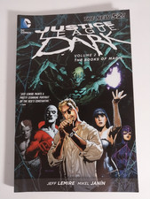 Justice League Dark Vol. 2: The Books of Magic (the New 52) by Jeff Lemire (TPB)