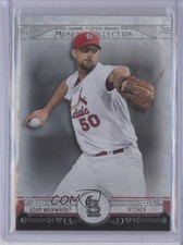2015 Topps Museum Collection Adam Wainwright #73 0b3