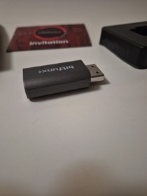 Official Bitfunx Sega Dreamcast HDMI Converter Adapter 