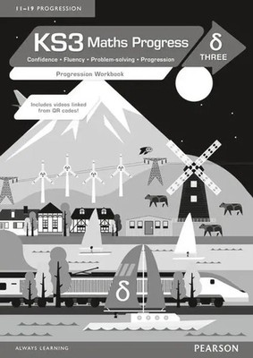 KS3 Maths Progress Progression Workbook Delta 3 | Taschenbuch | Englisch | 2015