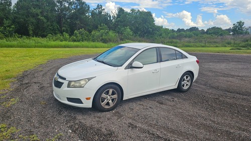2013 Chevrolet Cruze LT