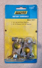 Boat Marine Blue Sea Choice 12 Volt Battery Terminals 13671 With Wingnut