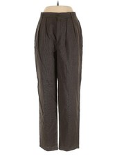Fundamental Things Women Gray Dress Pants 10