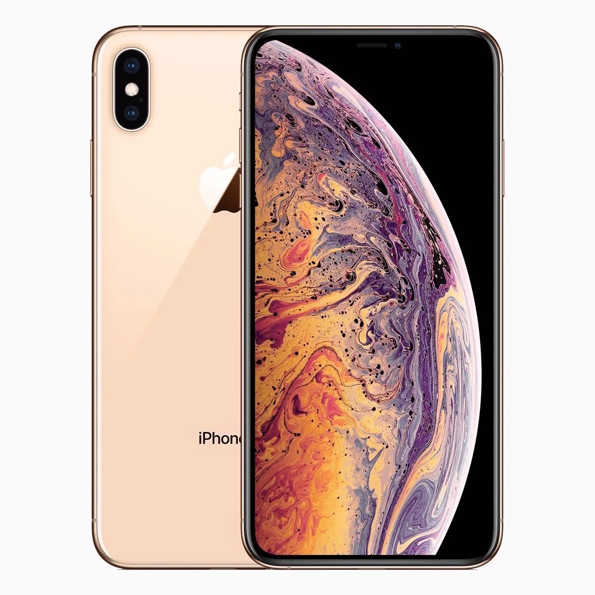 【ジャンク】iPhone XS 256GB スペースグレイ 出品ID：57414] iPhone Xs Max 256GB スペースグレイ SIMフリー 訳あり