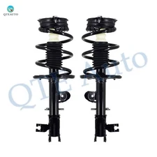 Pair 2 Front Quick Complete Strut Assembly For 2013-2020 Nissan Pathfinder