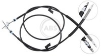 Bremsseil Seilzug Feststellbremse A.B.S. K19076 FüR 545 544 V50 Volvo S40 2 C70