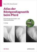 Atlas Der RöNtgendiagnostik Beim Pferd Kees J. Dik