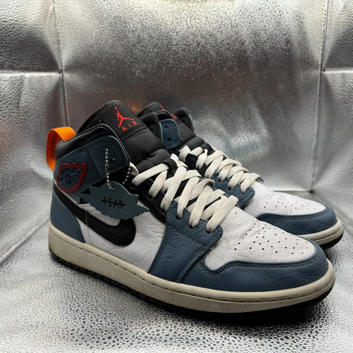 Facetasm x Air Jordan 1 Mid Fearless for Sale | Authenticity