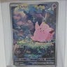 Pokémon Lillie's Clefairy ex 184/159 Sv09 Journey Together Holo EX Rare