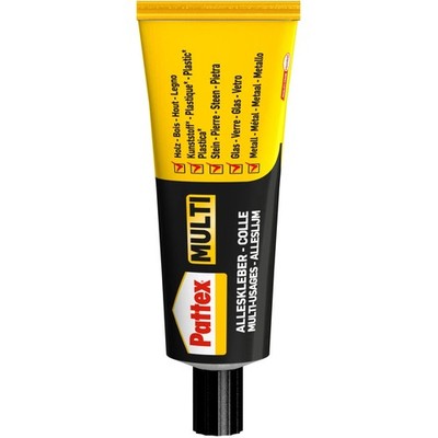 Pattex Multi Alleskleber Transparent 50 g