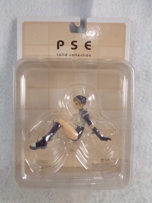 PSE Solid Collection Ver 2.0 Range Murata Mini Figure Figurine PSE 10 New