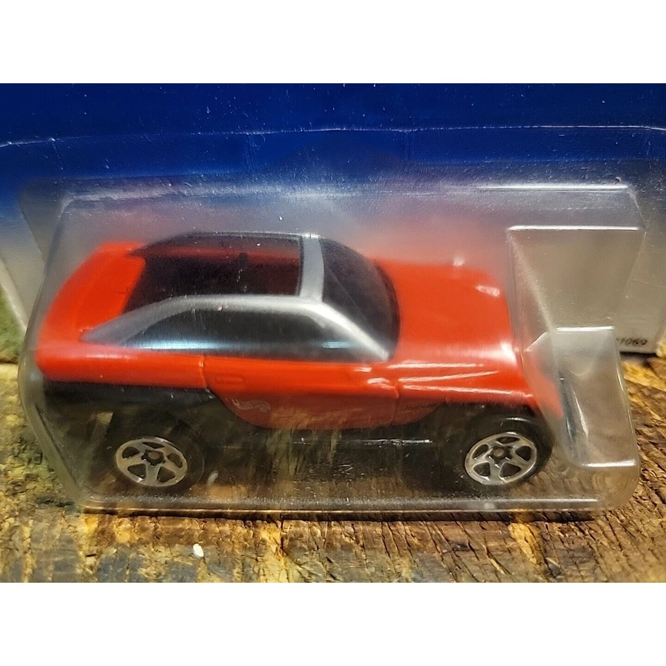 Hot Wheels #922 1999 - primeras ediciones 17/26 - Jeepster Foto 2 de 3