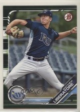 2019 Bowman Prospects Camo Matthew Liberatore #BP-112 0ai2