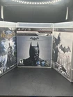 Batman Arkham Trilogy Bundle Origins, City, Asylum PS3 CIB w/ Inserts.