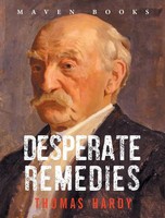Desperate Remedies | Thomas Hardy | Taschenbuch | Englisch | 2023 | Maven Books