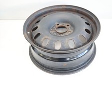 Felge Stahlfelge vorn links 6.5x16 ET44 Peugeot 407 SW 5401N9 12-2006