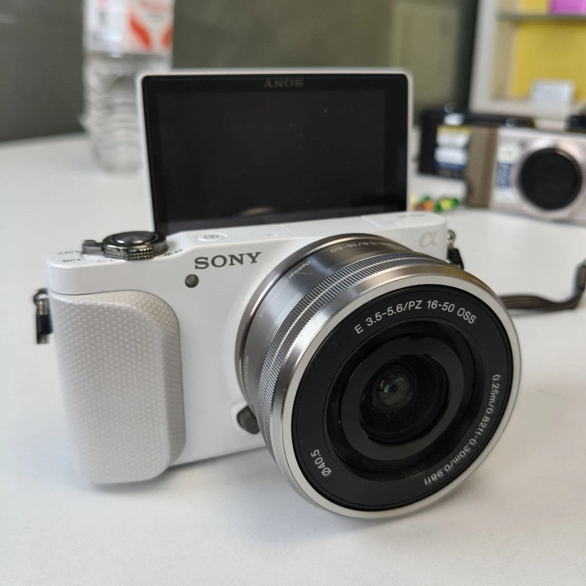 Sony Alpha Nex-3N Mirrorless Interchangeable Lens Cameras for Sale