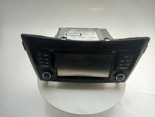 Nissan Qashqai Satellitennavigationseinheit 2...