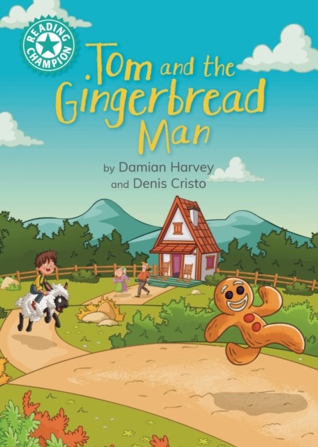 Tom & The Gingerbread Man