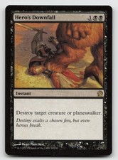 MP-01 Played Hero's Downfall 90 Theros R