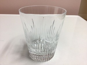 Lenox Orion (6) Double Old Fashioned Glasses, 4 3/8" Vintage
