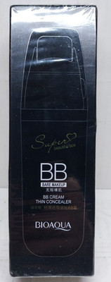 BIOAQUA BB Cream Thin Concealer Flawless Super Beautiful Face Bare Makeup Cover