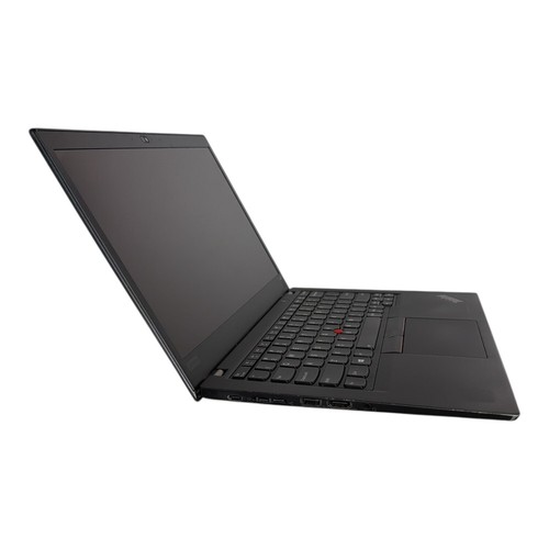 Lenovo ThinkPad X390 i5 8365U 16GB 256GB NVMe (Akku 80% englisch Flecken Kratzer