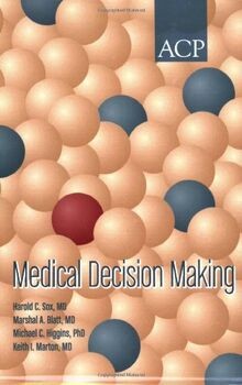 Medical Decision Making von Sox, Hal, M.d., Blatt, ... | Buch | Zustand sehr gut
