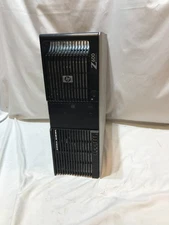 HP Z600 2x Intel X5570 2.67Ghz XEON 16GB RAM Quadro Windows xp Computer /