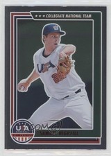2022 Panini USA Baseball Stars & Stripes Longevity Ruby Samuel Highfill #43 7iu