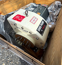 SIMS PUMP Simsite Structural Composite Centrifugal Pump 8 x 8 - 13N