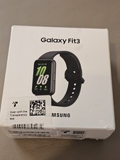 Samsung Galaxy Fit 3 Smart Watch Grey, SM-R390, Fitness Tracker
