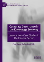 Paul David Richard Griffiths | Corporate Governance In The Knowledge Economy