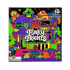 HOT  2026 NeeDoh Advent Calendar Halloween Funky Frights Squish-O-Ween