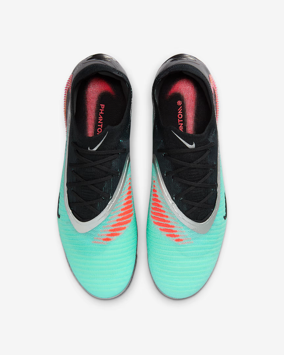 IH3862-001 Nike Phantom 6 Low Elite Chrome Black (Men's) | eBay